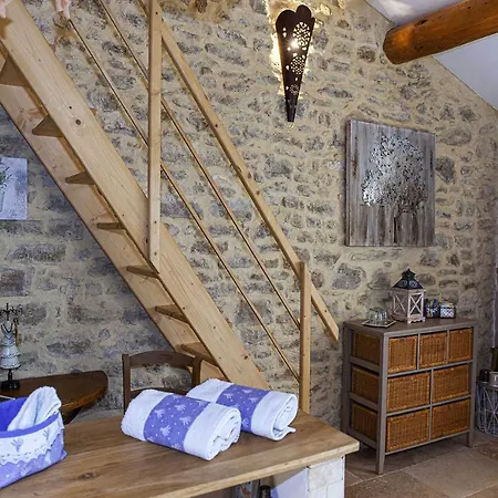 Mas Des Rabasses Bed & Breakfast