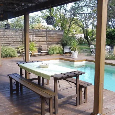 Mas Des Rabasses Bed & Breakfast Le Pontet (Vaucluse)