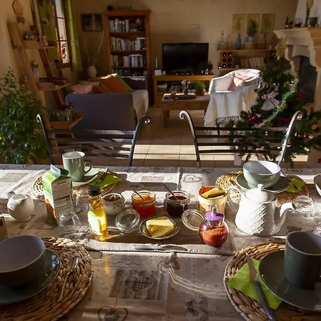 Bed & Breakfast Mas Des Rabasses