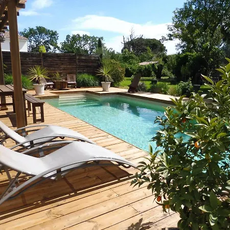 Mas Des Rabasses Bed & Breakfast Le Pontet (Vaucluse)