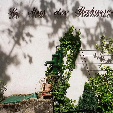 Bed & Breakfast Mas Des Rabasses