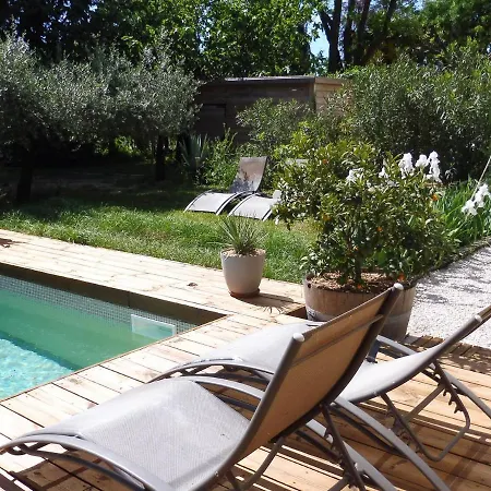 Bed & Breakfast Mas Des Rabasses