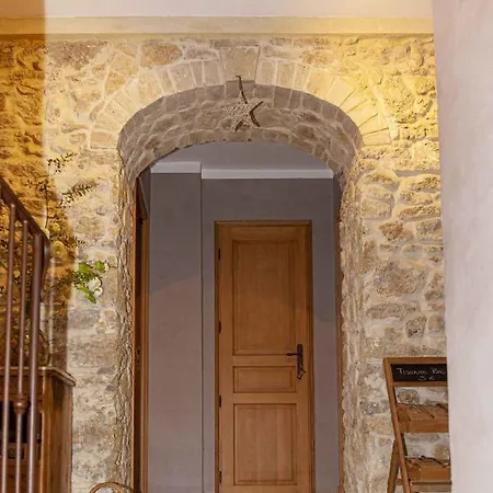 Mas Des Rabasses Couette-café Le Pontet (Vaucluse)